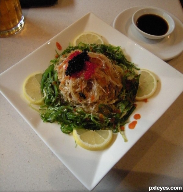 Japanese Salad