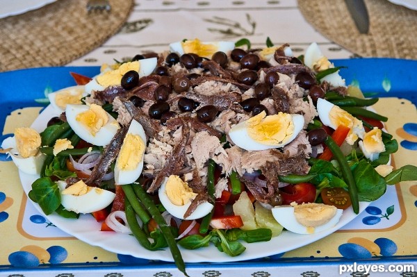 salad nicoise