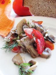 saladwithmushrooms