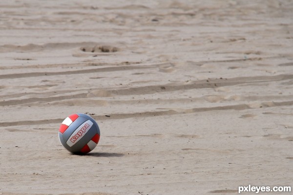 Beach volley