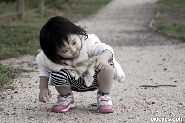 Counting the sand