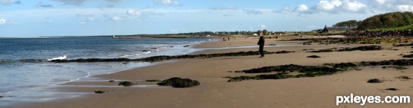 Nairn Beach