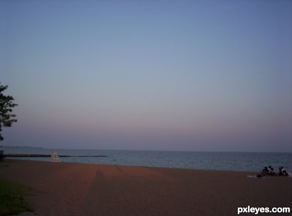 Picnic in the Sand