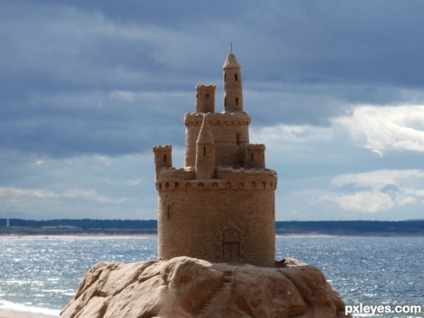 Sand Castle