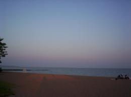 Picnic in the Sand