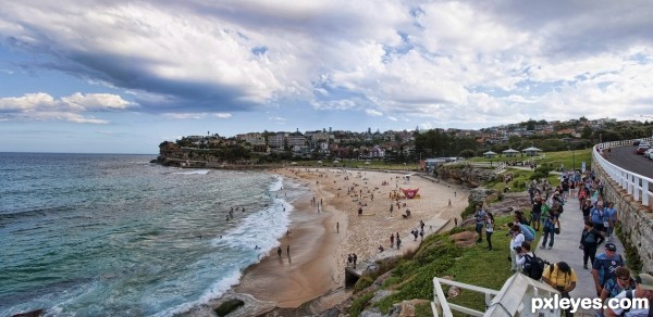 Bronte Beach