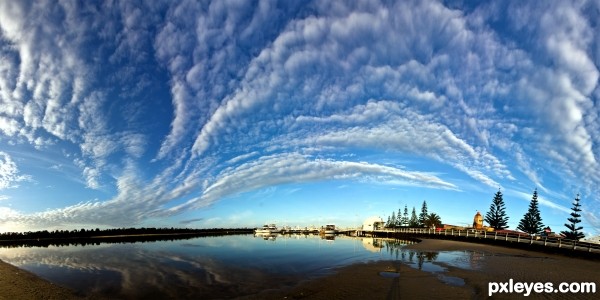 Panoramic Beach