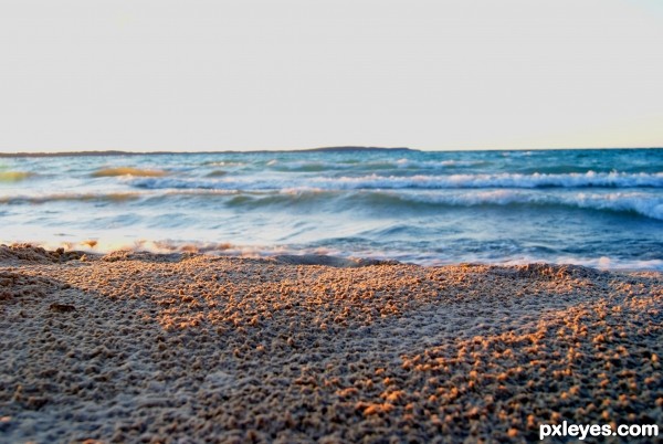 Popcorn Beach