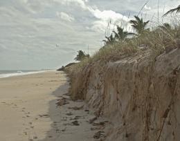 Sand erosion