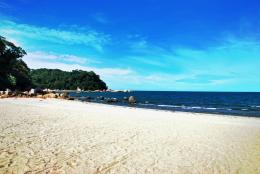 kuantan beach