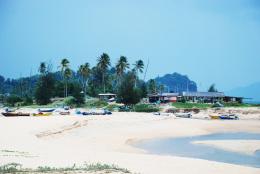 terengganu beach