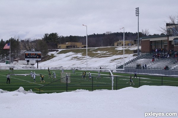 LAX Opening Day