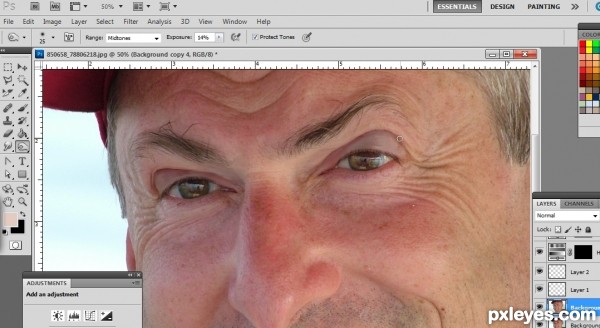 Creation of Ulterior Motives: Step 3