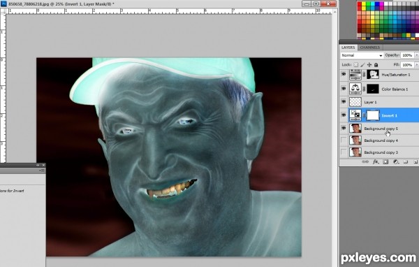 Creation of Ulterior Motives: Step 10