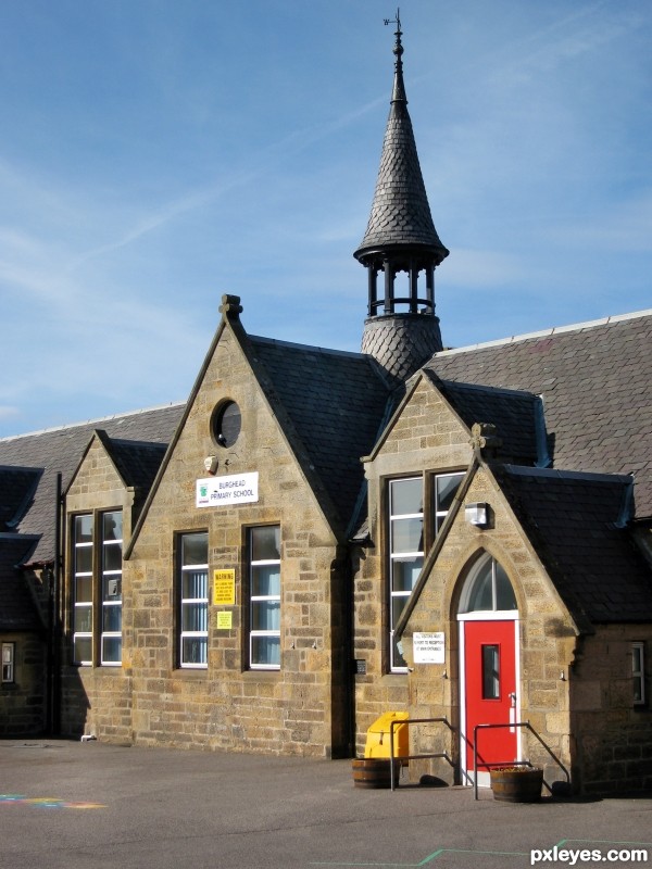 Burghead Primary