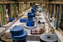 Power station