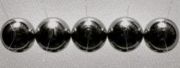 Newtons cradle ...