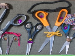 The Scissors Family