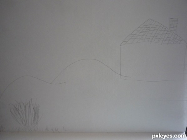 Creation of Just about five: Step 3