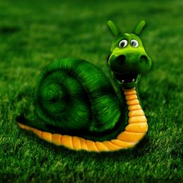 greendragonsnail