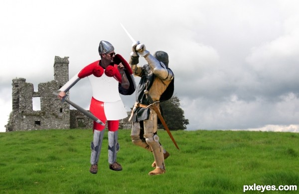 Creation of Battle: Step 10