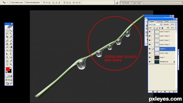 Creation of monsoon : Step 5