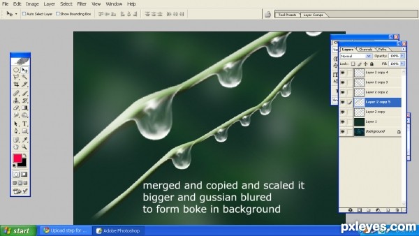 Creation of monsoon : Step 7