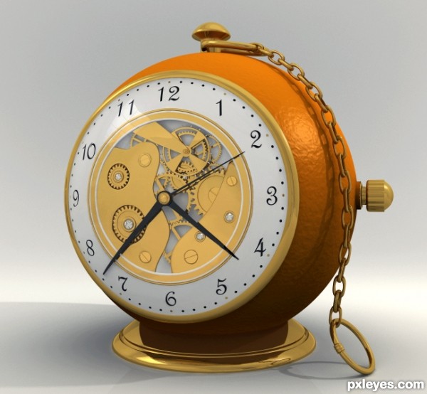 Clockwork Orange  