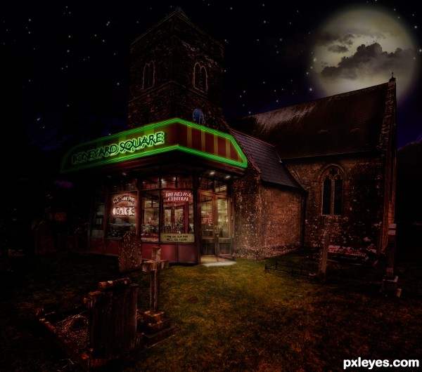 Deadmans Cafe Revisited