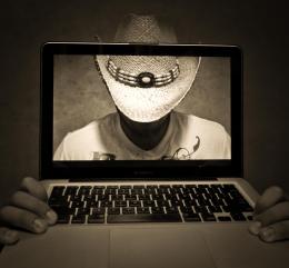 Digital Cowboy Picture