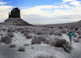 Desert Hike