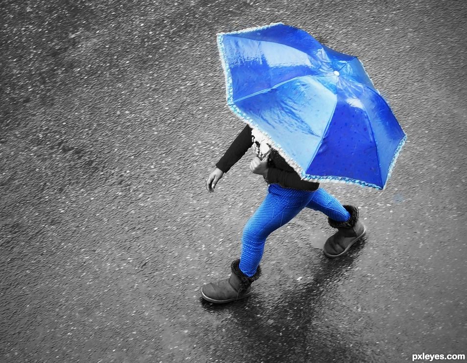 Rainy Day Blues