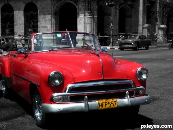 Havana Car