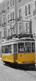 Portuguese Tram Picture