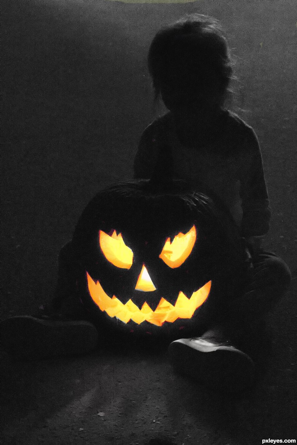 Jack-O-Lantern