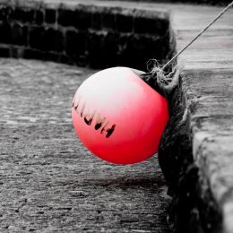 red bouy Picture