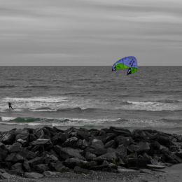 kite surfer Picture