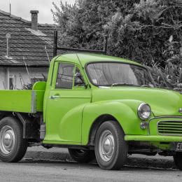 Greentruck