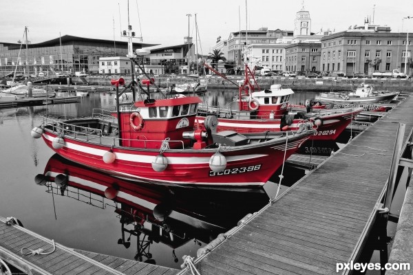 Red Boats