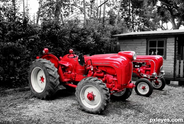 Tractors