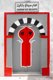 Reddoor