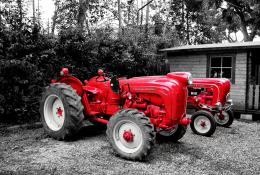 Tractors