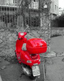 redvespa