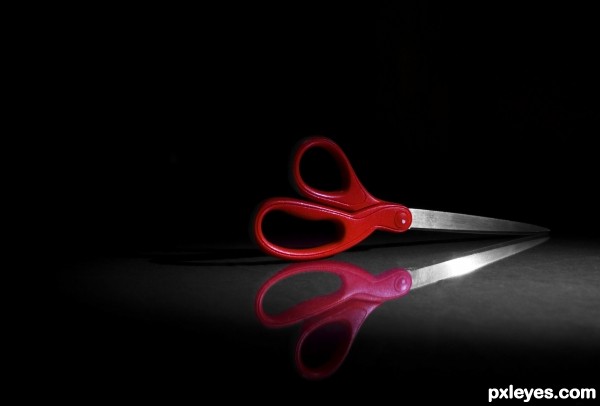 Cutting Red