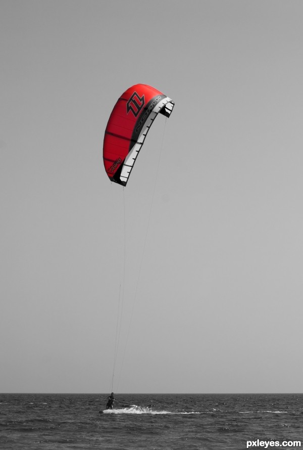 Kite Surfer