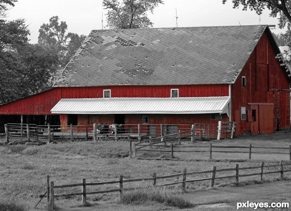 Red Barn