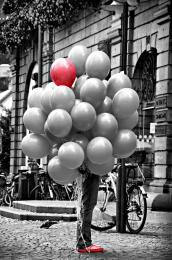 99th red balloon