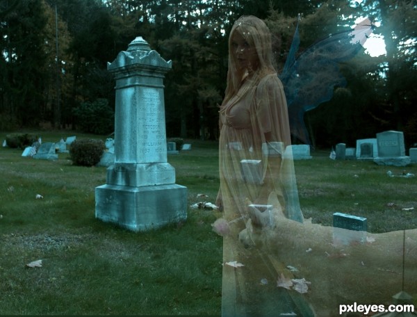 Creation of A Grave Future: Step 4