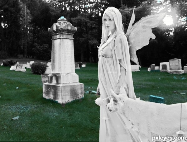 Creation of A Grave Future: Step 7
