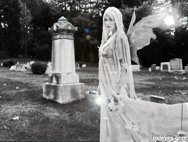 Creation of A Grave Future: Step 8